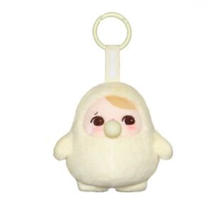 Pucky Beanie Bubble Up Series - Plush Pendant Blind Box - Crying Bubble